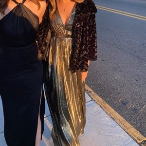 Alice and Olivia gown